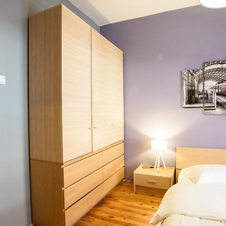 Salonika Downtown Spacious Apartment Szaloniki Kültér fotó
