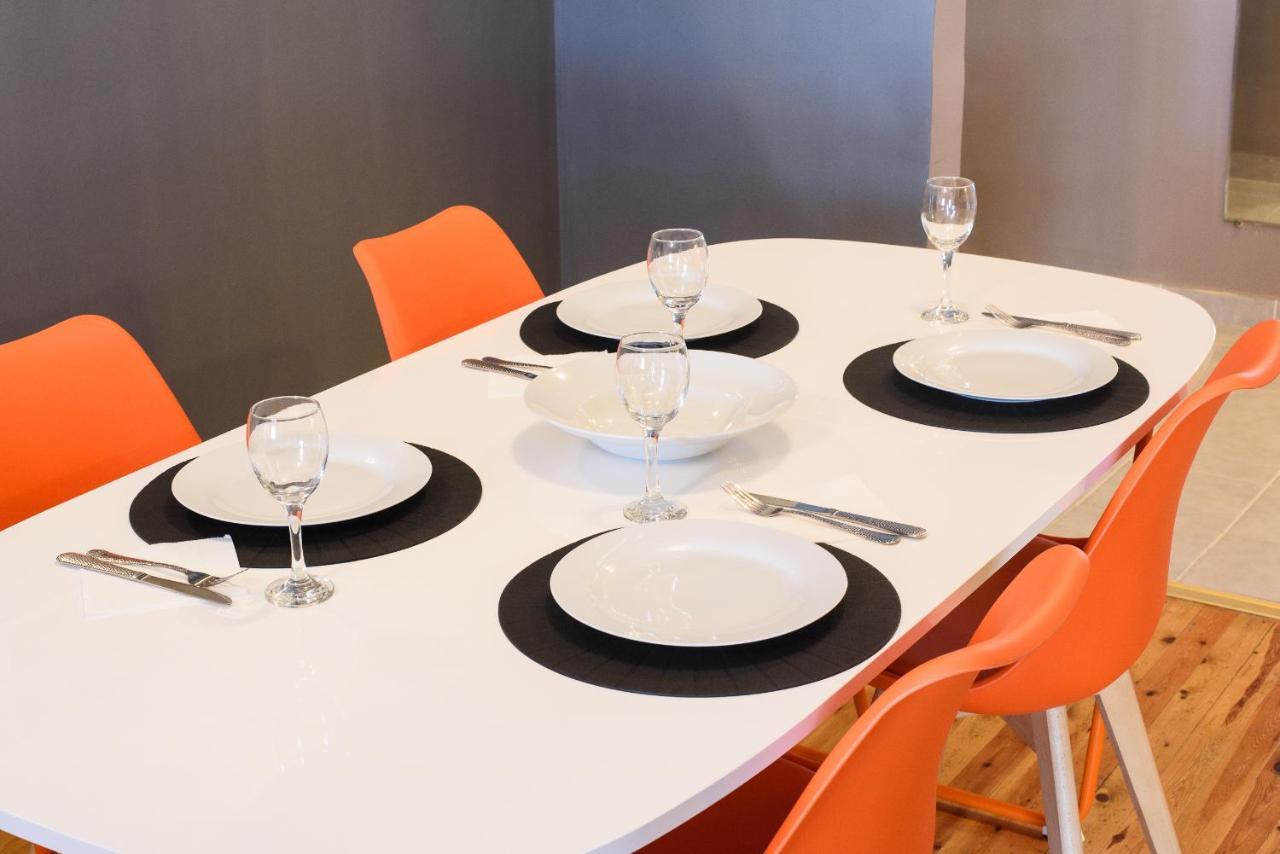Salonika Downtown Spacious Apartment Szaloniki Kültér fotó